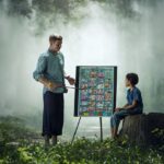 Όταν ο μαθητής έδωσε ένα επιχειρηματικό μάθημα στο δάσκαλο